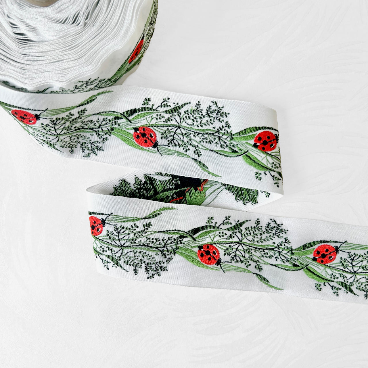 Ladybugs_Organic_Cotton_Ribbon