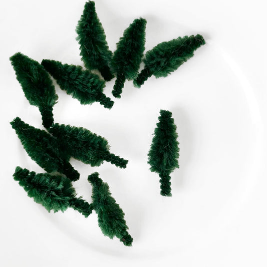 Little_Green_Pine_Trees