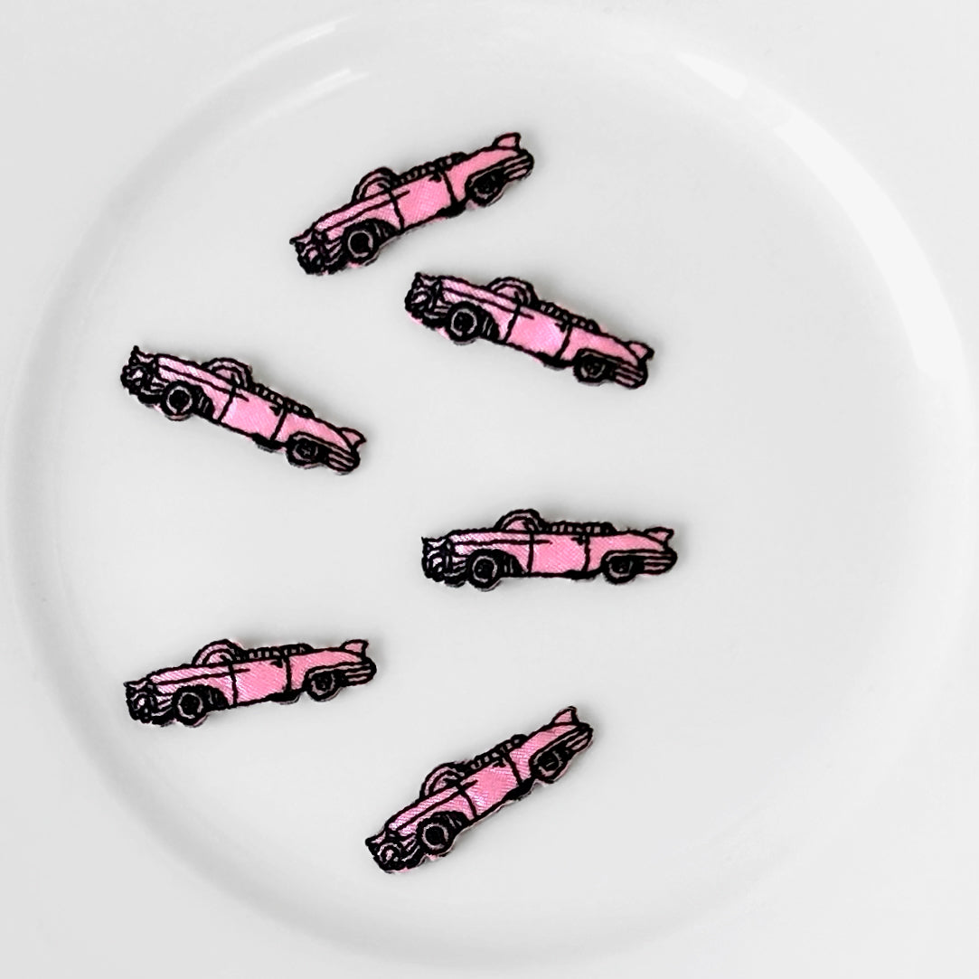 Little_Pink_Car_Appliques