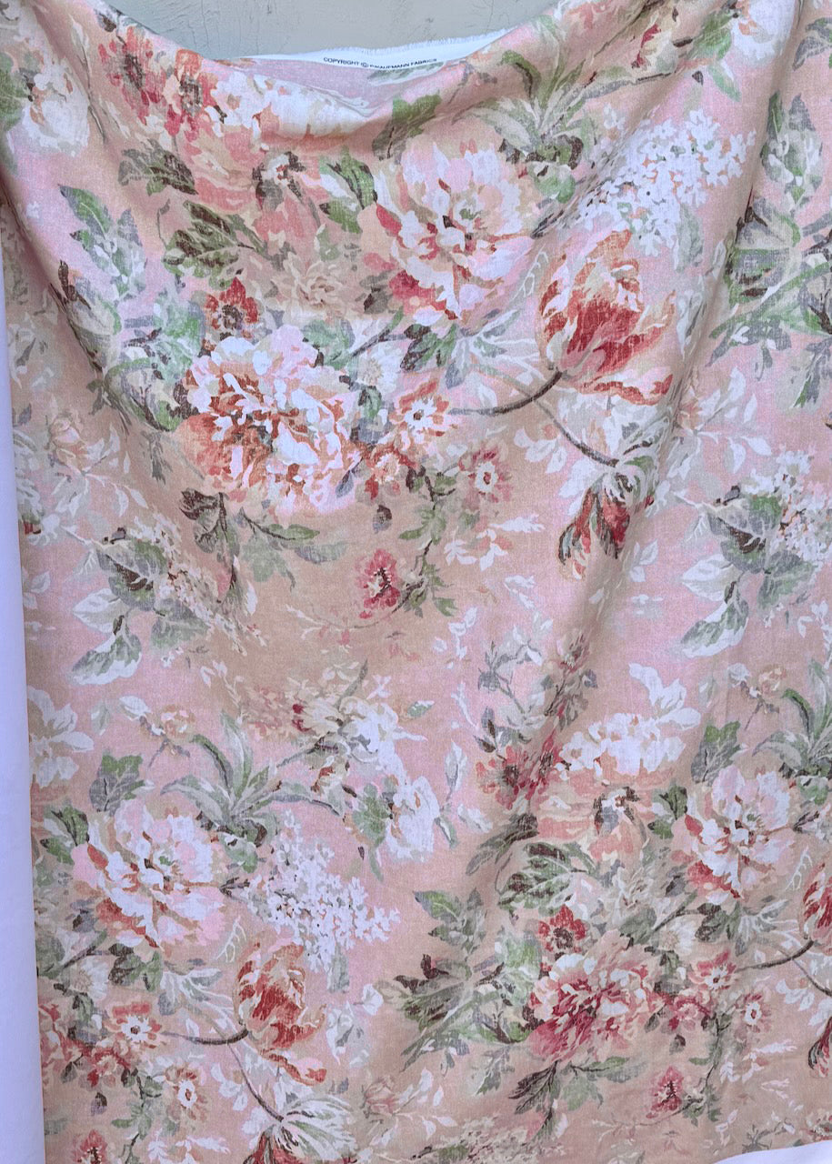 Mariani Decorator Fabric - P/Kaufman - HALF YARD