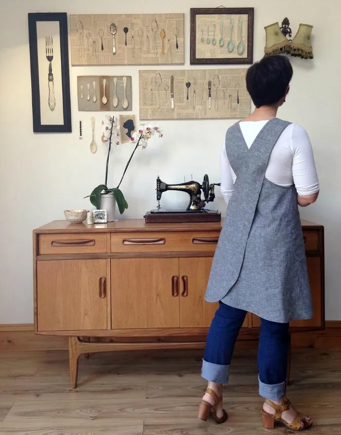 the Maria Apron - Maven Patterns