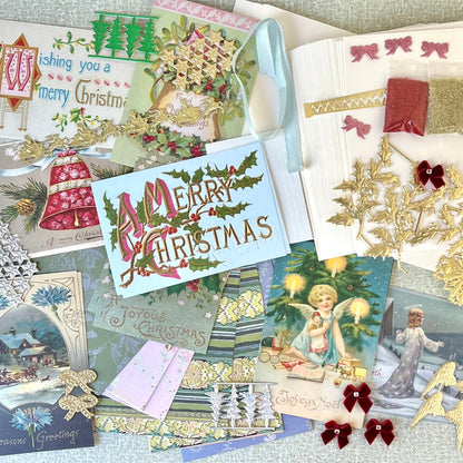 Holiday Card Making Workshop November 2, 2024 10:00 AM