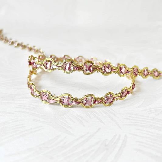    Metallic_Circle_Braid