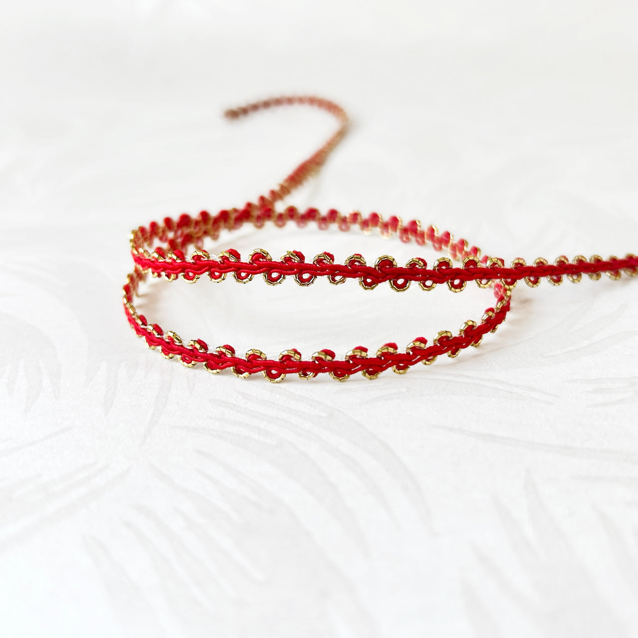 Metallic Loop Braid - Multiple Colorways – Rose Mille