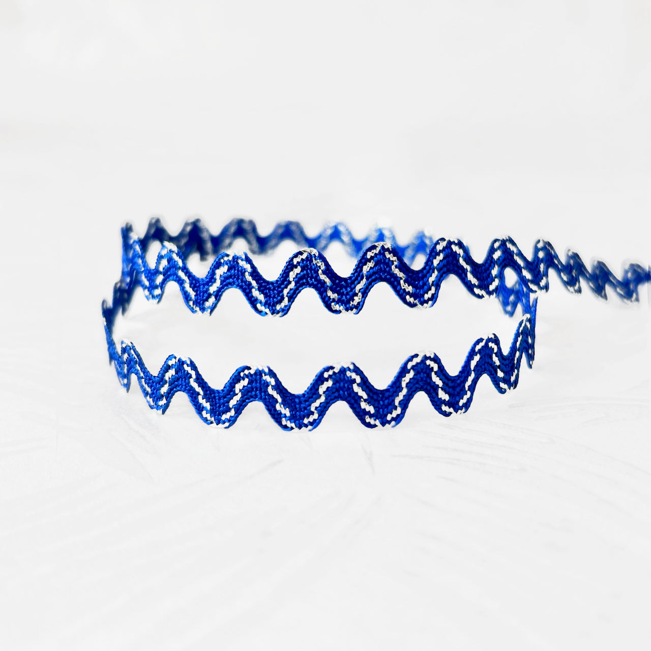 Metallic Rick Rack - Multiple Colorways – Rose Mille