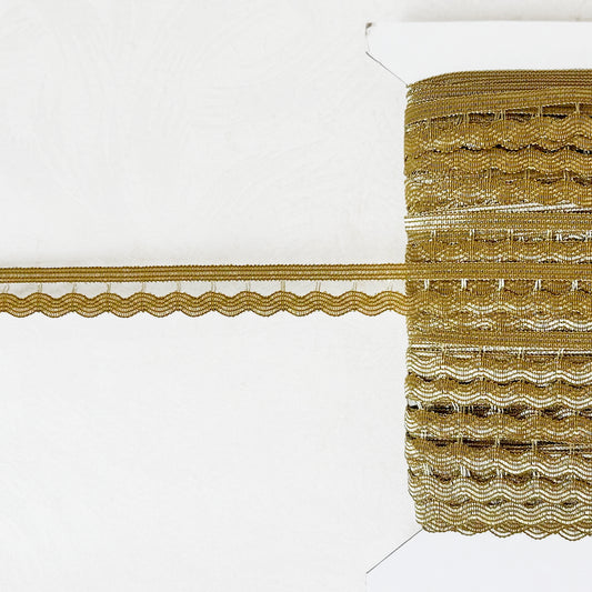 Metallic_Wavy_Elastic_Braid