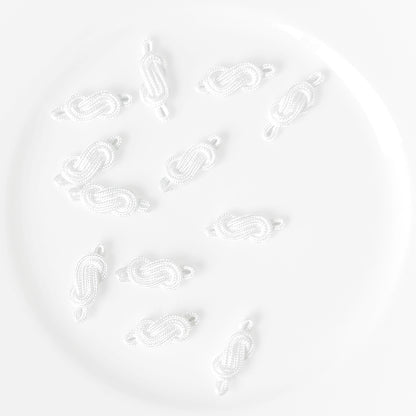 Mini Figure 8 Loops - Multiple Colors