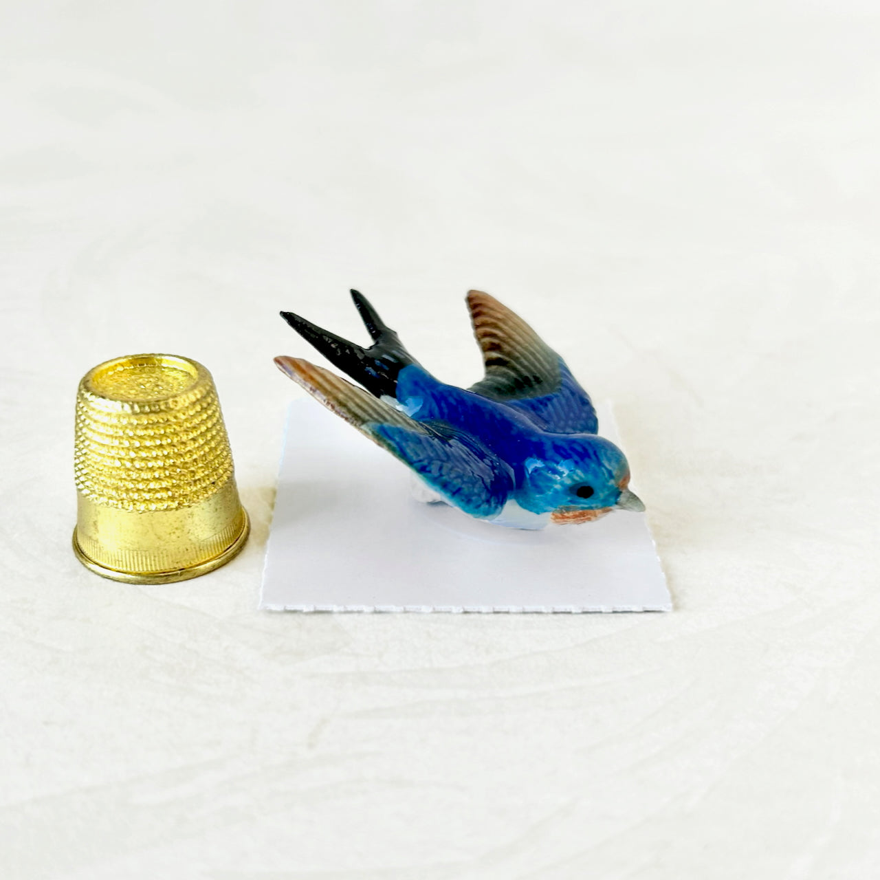 Miniature_Porcelain_Barn_Swallow