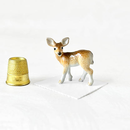Miniature_Porcelain_Deer_Doe