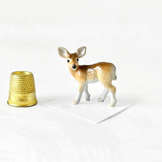 Miniature_Porcelain_Deer_Doe