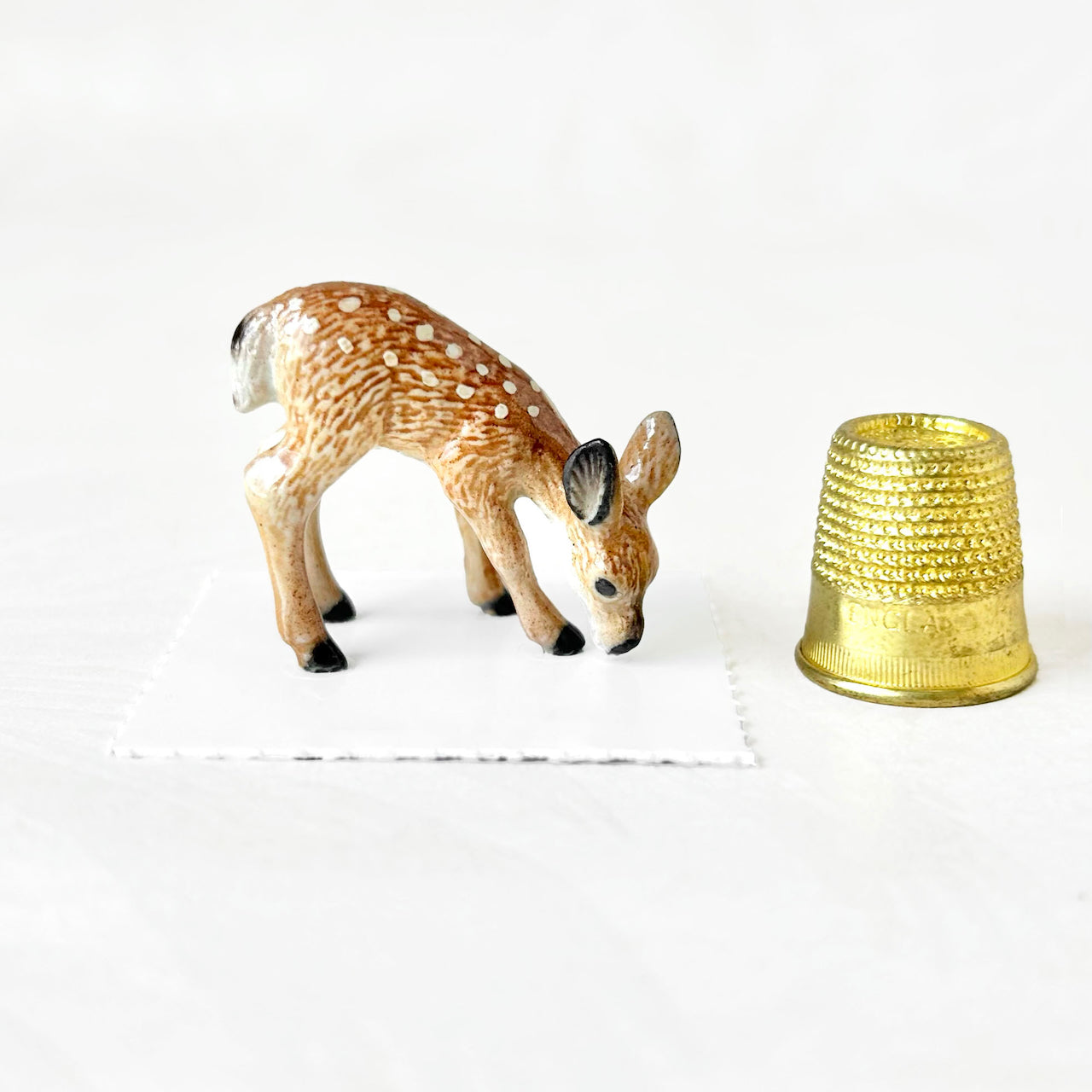 Miniature_Porcelain_Deer_Fawn