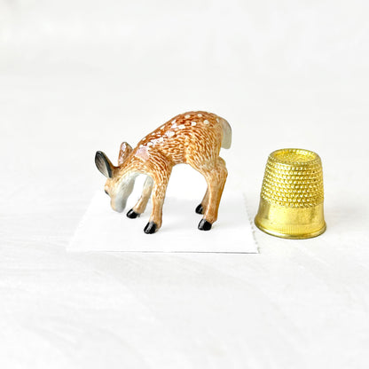 Miniature_Porcelain_Deer_Fawn