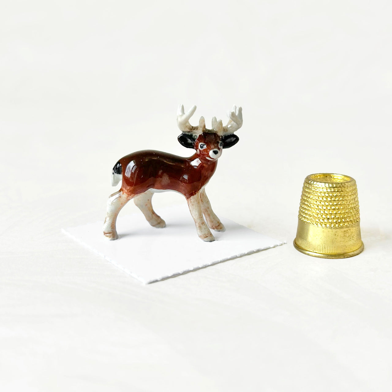 Miniature_Porcelain_Deer