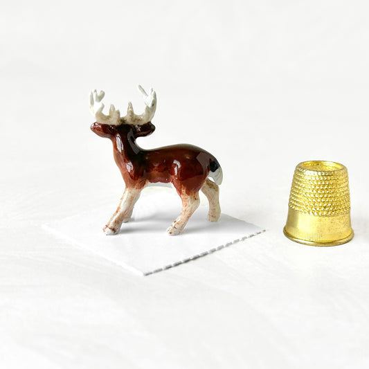 Miniature_Porcelain_Deer