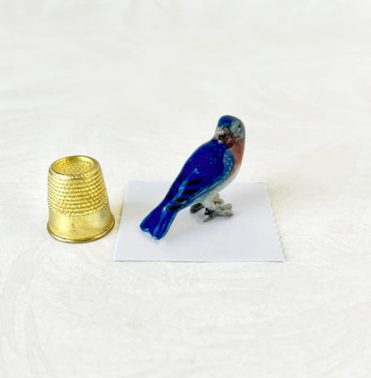 Miniature_Porcelain_Eastern_Bluebird