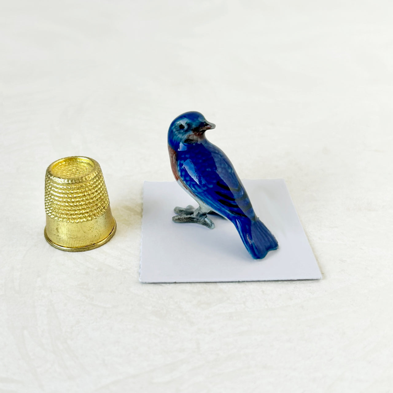 Miniature_Porcelain_Eastern_Bluebird