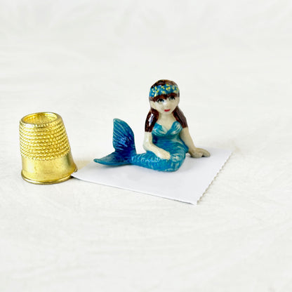 Miniature_Porcelain_Mermaid