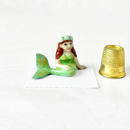 Miniature_Porcelain_Mermaid