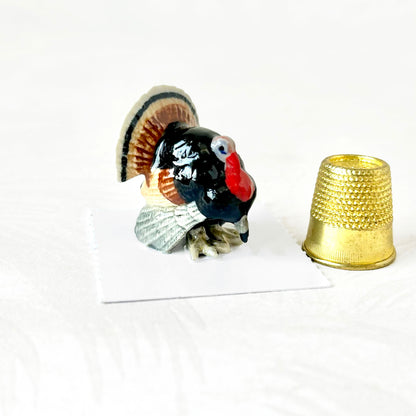 Miniature_Porcelain_Turkey