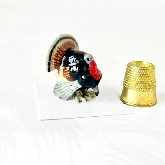 Miniature_Porcelain_Turkey