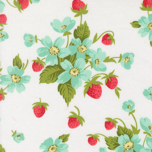 Moda_In_Bloom_Floral_Strawberries_Fabric