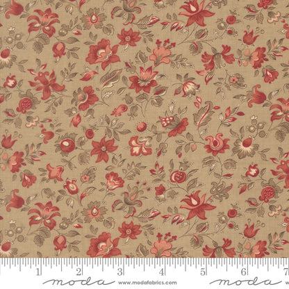 Moda_La_Jardin_Rouge_Roche_Fabric