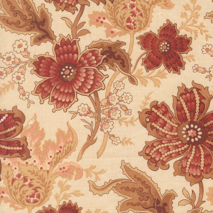Moda_Le_Jardin_Rouge_Pearl_Fabric