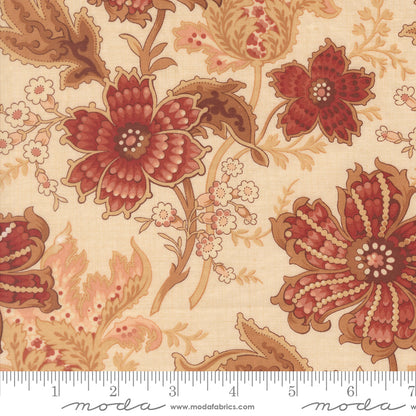 Moda_Le_Jardin_Rouge_Pearl_Fabric