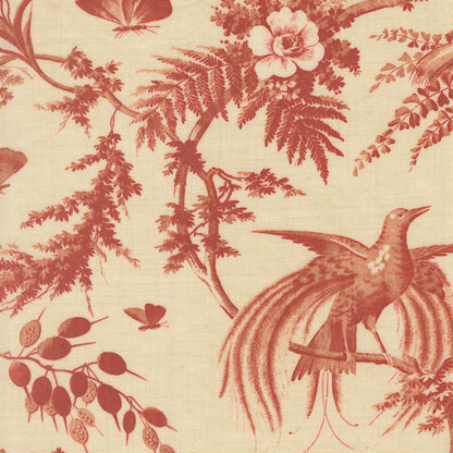 Moda_Le_Jardin_Rouge_Pearl_Fabric