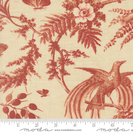 Moda_Le_Jardin_Rouge_Pearl_Fabric