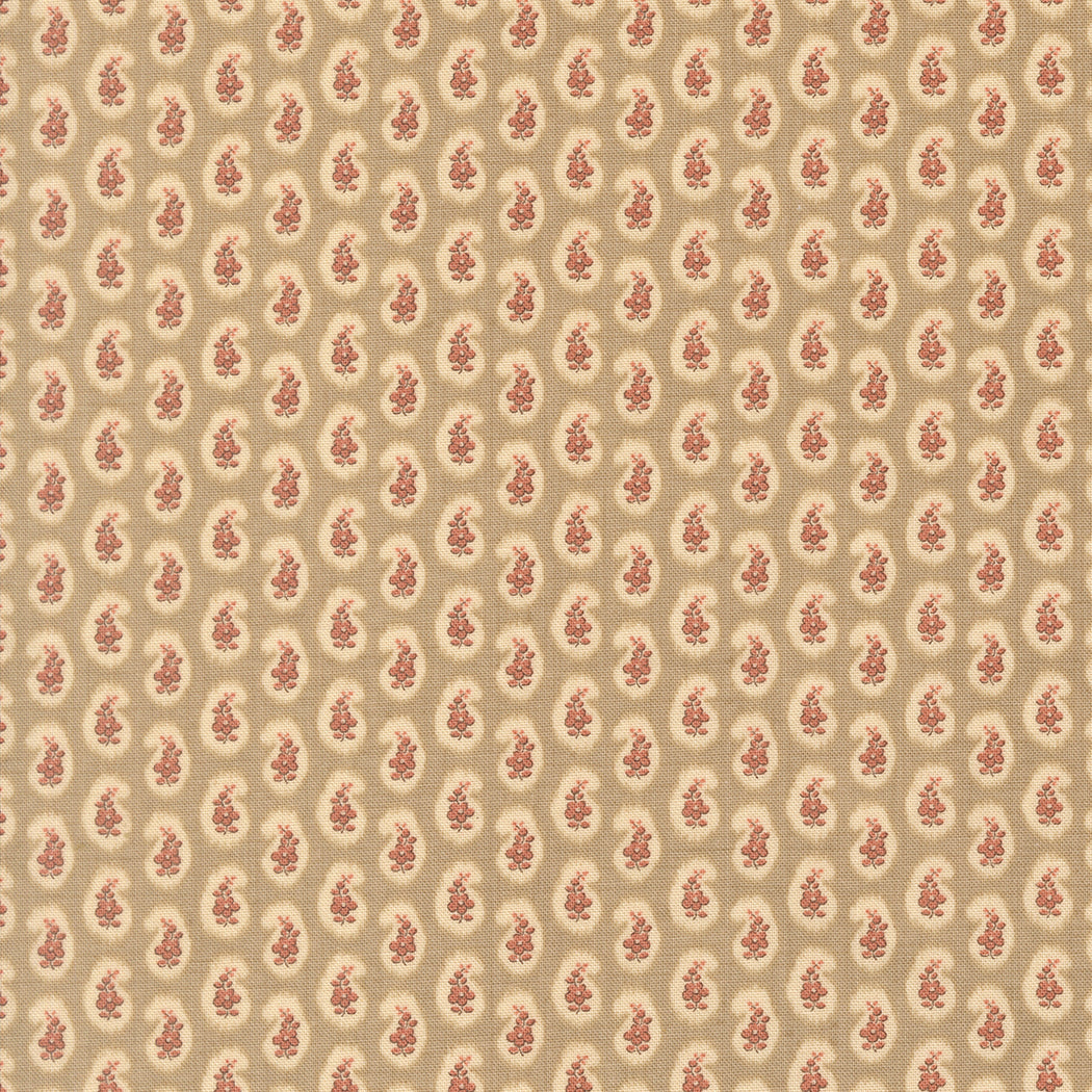 Moda_Le_Jardin_Rouge_Roche_Fabric