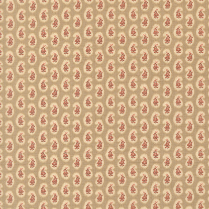Moda_Le_Jardin_Rouge_Roche_Fabric