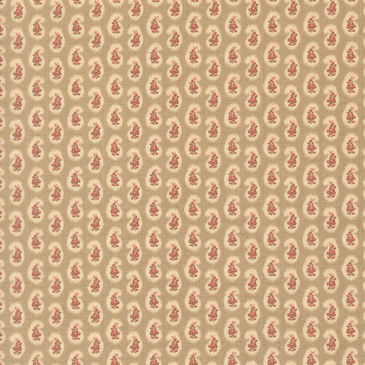 Moda_Le_Jardin_Rouge_Roche_Fabric