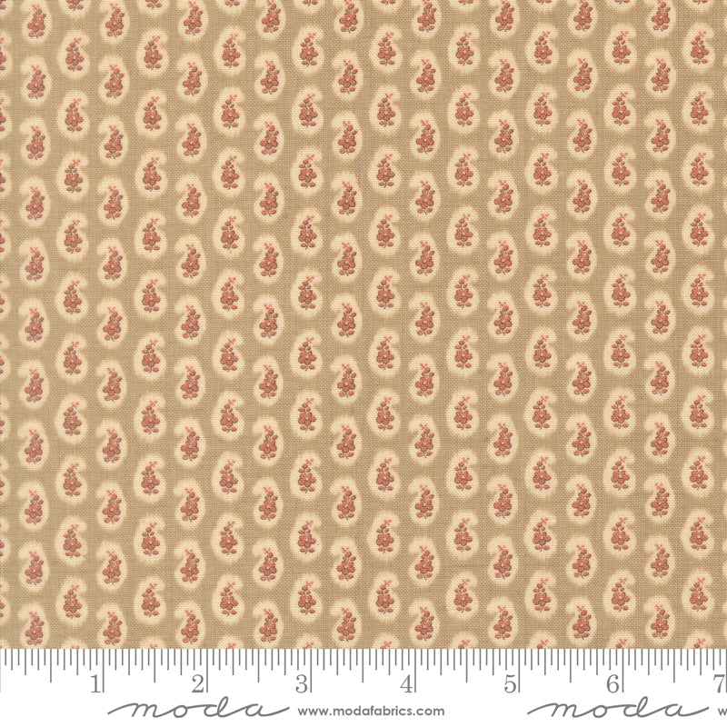 Moda_Le_Jardin_Rouge_Roche_Fabric