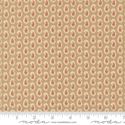 Moda_Le_Jardin_Rouge_Roche_Fabric
