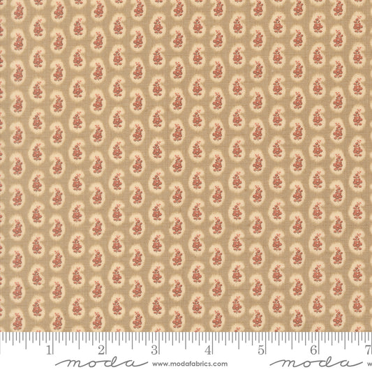 Moda_Le_Jardin_Rouge_Roche_Fabric