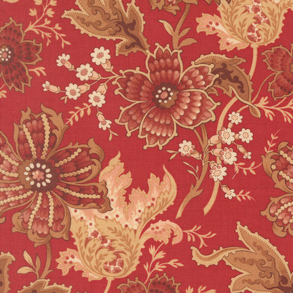 Moda_Le_Jardin_Rouge_Rouge_Fabric