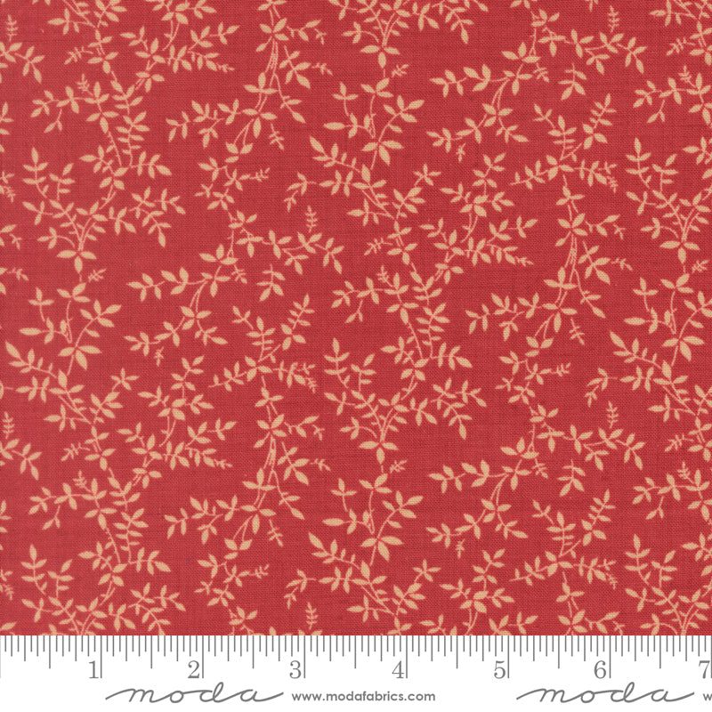 Moda_Le_Jardin_Rouge_Rouge_Fabric