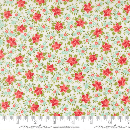 Moda_Marylebone_Small_Floral_Fabric_White