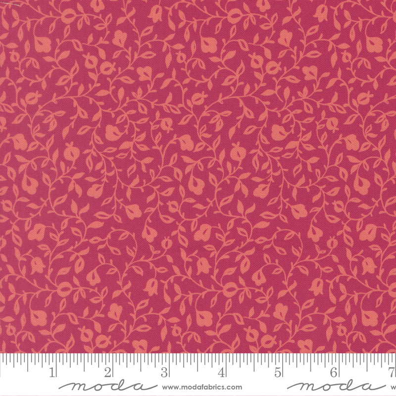 Moda_Sitara_Affinity_Pomegranate_Fabric
