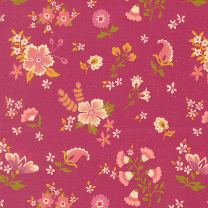 Moda_Sitara_Davina_Pomegranate_Fabric