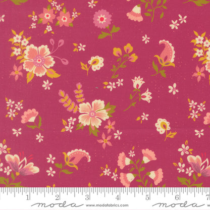 Moda_Sitara_Davina_Pomegranate_Fabric