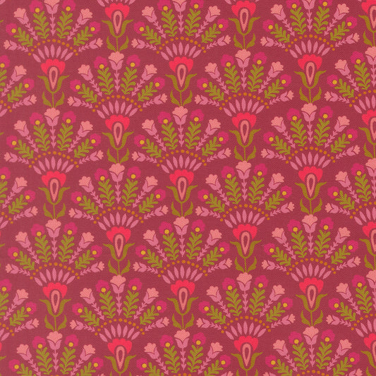 Moda_Sitara_Opaline_Rose_Wine_Fabric