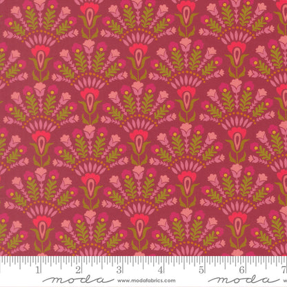 Moda_Sitara_Opaline_Rose_Wine_Fabric