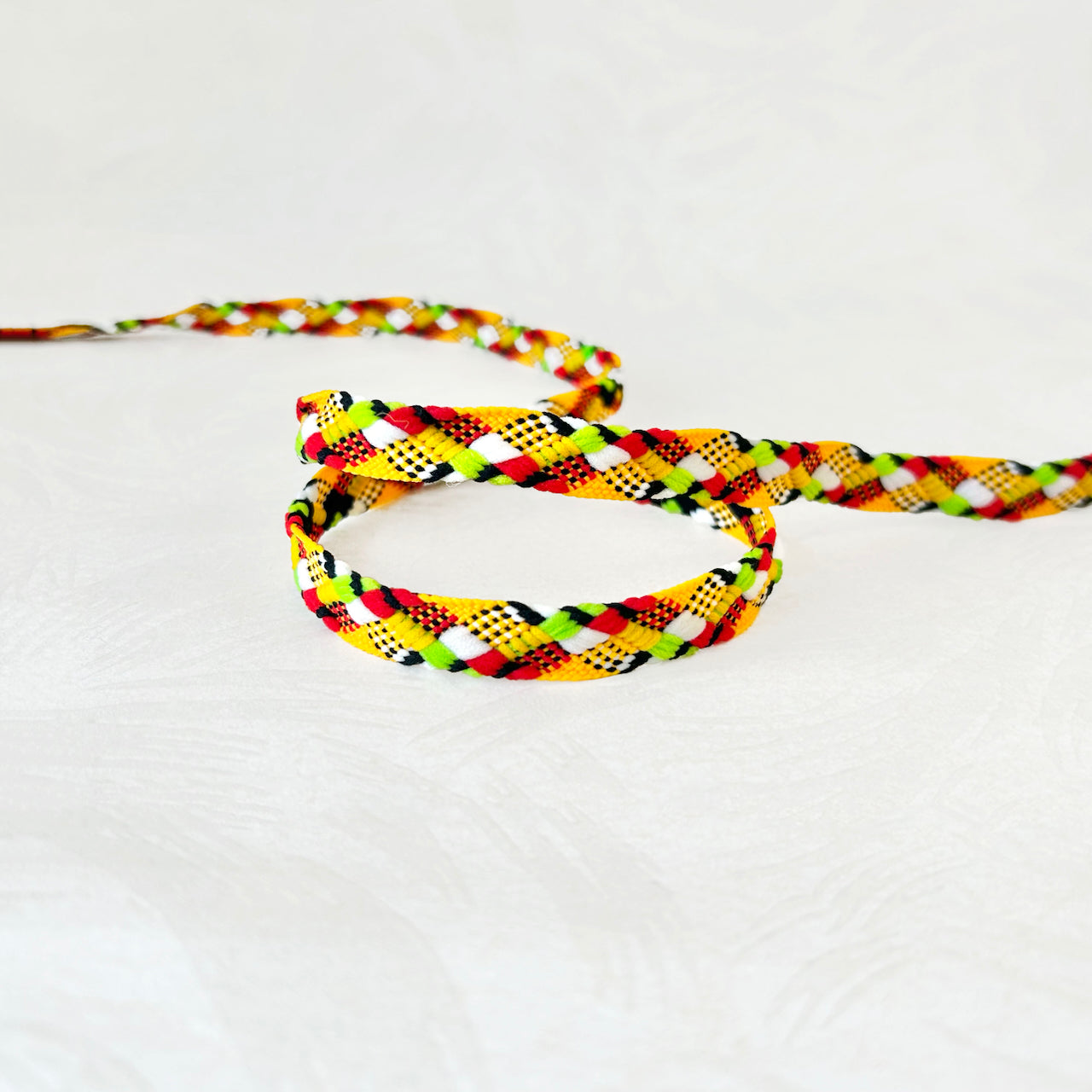 Multi-Colored Braid - Multiple Colorways – Rose Mille
