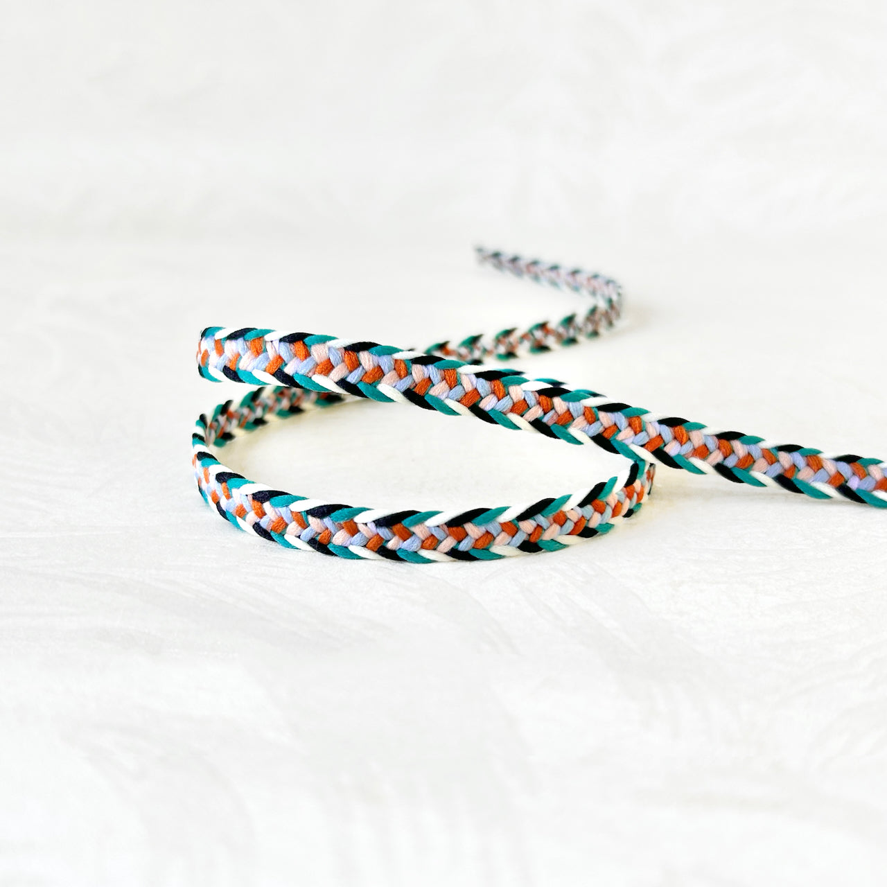 Multicolor_Braided_Braid_