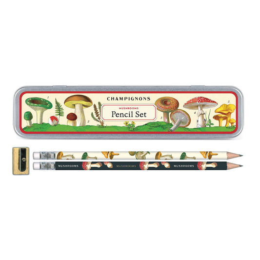 Mushroom_Pencil_Set