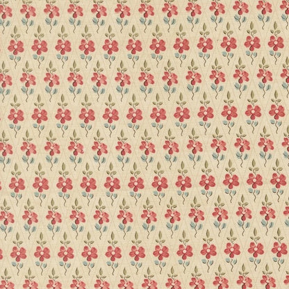 Fleur De Paris Pearl Fabric - Half Yard