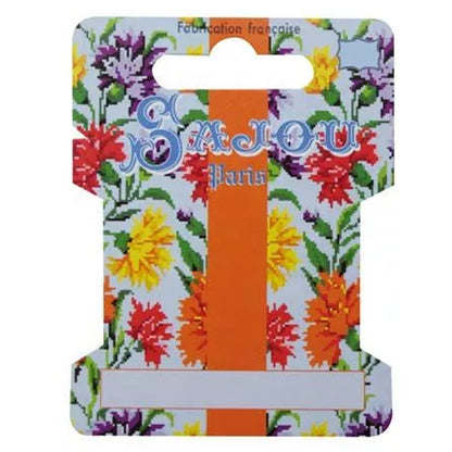 Ribbon Thread Storage Cards - Sajou France