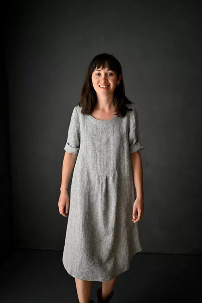 The Dress Shirt by Merchant & Mills